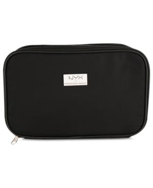 Nyx Professional Makeup Double Zipper Makeup Bag