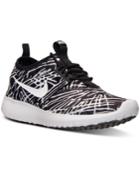Nike Women's Juvenate Print Casual Sneakers From Finish Line