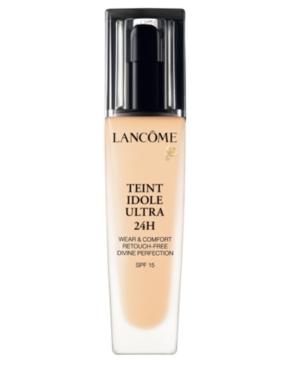 Lancome Teint Idole Ultra 24h Wear & Comfort Retouch-free Divine Perfection Foundation Spf 15