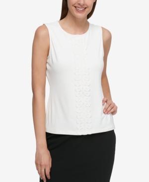 Tommy Hilfiger Braid-trim Shell