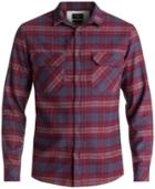 Quicksilver Men's Fitzspeere Flannel Shirt