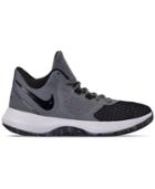 Nike Men's Air Precision Ii Basketball Sneakers From Finish Line