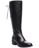 Steve Madden Women's Laceup Wide-calf Tall Boots Women's Shoes