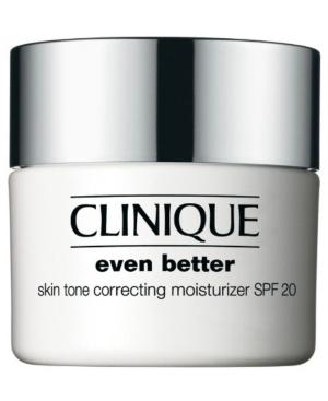 Clinique Even Better Skin Tone Correcting Moisturizer Spf 20, 1.7 Oz
