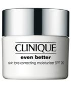 Clinique Even Better Skin Tone Correcting Moisturizer Spf 20, 1.7 Oz