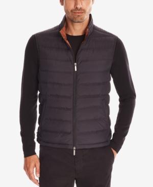 Boss Men's Quilted Down Vest