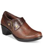 Easy Street Darcy Shooties Women's Shoes