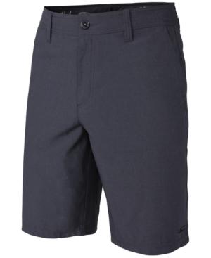 O'neill Men's Loaded 21 Heather Hybrid Shorts
