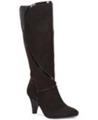 Karen Scott Mailaa Dress Boots, Created For Macy's Women's Shoes