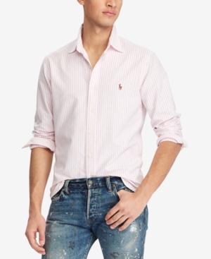 Polo Ralph Lauren Men's Stretch Oxford Shirt