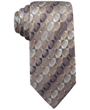 John Ashford Mini Geo Ii Tie, Only At Macy's