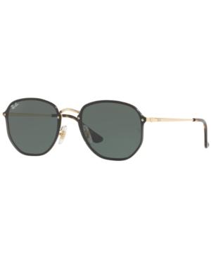 Ray-ban Blaze Collection Sunglasses, Rb3579n 58
