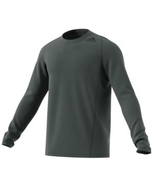 Adidas Men's Jacquard Climalite T-shirt