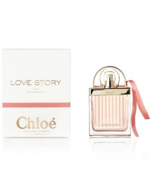 Chloe Love Story Eau Sensuelle Eau De Parfum Spray, 1.7 Oz