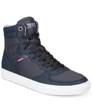Levi's Men's Jeffrey Hi Commuter Sneakers Men's Shoes