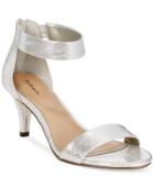 Style & Co. Paycee Two-piece Dress Sandals, Only At Macy's Women's Shoes