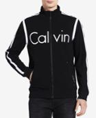 Calvin Klein Jeans Men's Logo Track Jacket