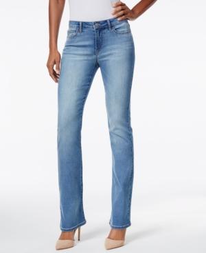 Calvin Klein Jeans Marshy Rain Wash Bootcut Jeans