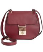 Tommy Hilfiger Lia Saffiano Chain Crossbody