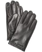 Calvin Klein Men's Leather Gloves