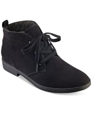 Indigo Rd. Auburn Chukka Booties Women's Shoes