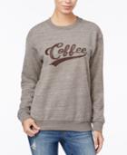 Sub Urban Riot Coffee Graphic Sweatshirt