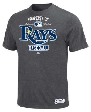 Majestic Men's Short-sleeve Tampa Bay Rays T-shirt