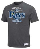 Majestic Men's Short-sleeve Tampa Bay Rays T-shirt
