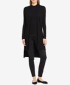 Calvin Klein Jeans High-low Duster Cardigan