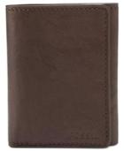 Fossil Ingram Extra Capacity Trifold Wallet