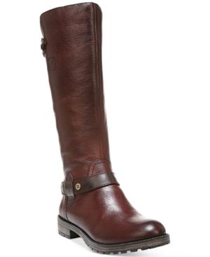 Naturalizer Tanita Riding Boots Women's Shoes