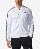 Adidas Men's Squad Id Track Jacket, First At Macy's!