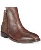 Guess Jarret Side-zip Boots Men's Shoes