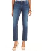 Kut From The Kloth Stevie Cropped Straight-leg Jeans, Breezy Wash