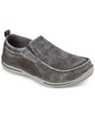 Skechers Men's Relaxed Fit: Elected - Drigo Walking Sneakers From Finish Line