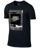 Nike Men's Dri-fit Graphic Running T-shirt