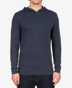 Volcom Men's Hooded Thermal Shirt
