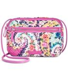 Vera Bradley Iconic Little Crossbody
