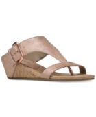 Donald Pliner Doli Wedge Sandals Women's Shoes