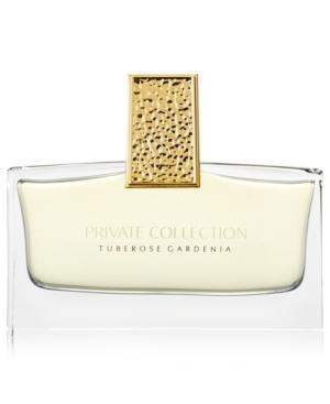 Estee Lauder Private Collection Tuberose Gardenia Eau De Parfum Spray, 2.5 Oz