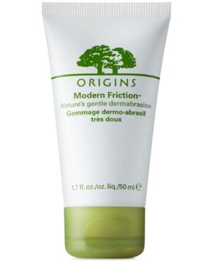Origins Modern Friction Nature's Gentle Dermabrasion, 1.7 Oz