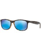Ray-ban Sunglasses, Rb4202 55 Andy