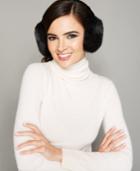 The Fur Vault Mink Fur Earmuffs
