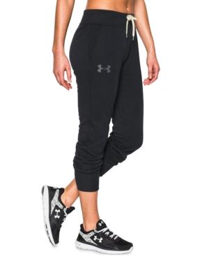 Under Armour Favorite Fleece Joggers