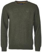 Barbour Men's Tisbury Wool Sweater