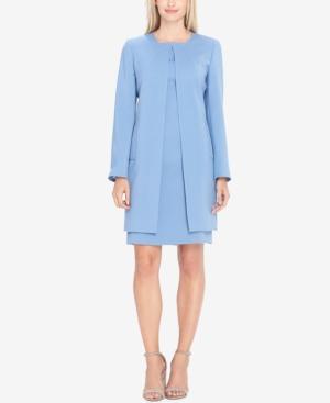 Tahari Asl Topper Jacket