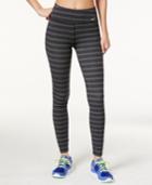 Nike Legend Dri-fit Zigzag Dot-print Leggings
