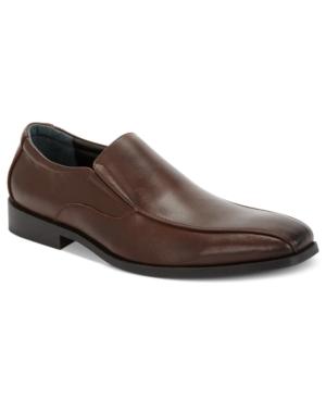 Alfani Cooper Bike Toe Slip-on Shoes Men's Shoes