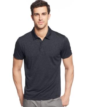 Alfani Ethan Performance Polo, Only At Macy's