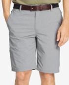 G.h. Bass & Co. Men's Performance Heathered Cotton Shorts